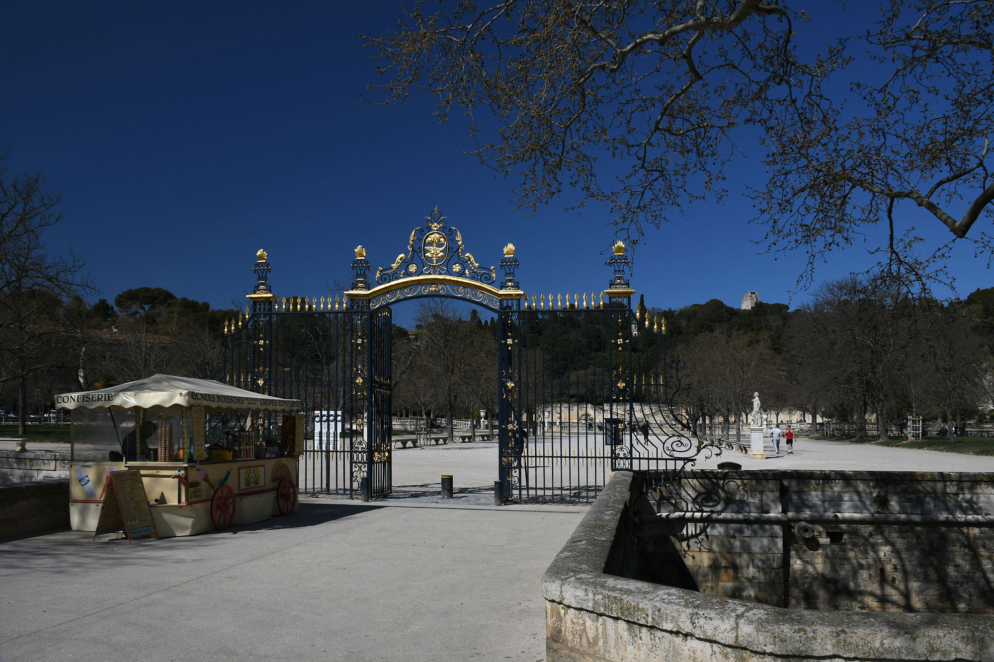 Nîmes (Photo license: CC BY 2.0)